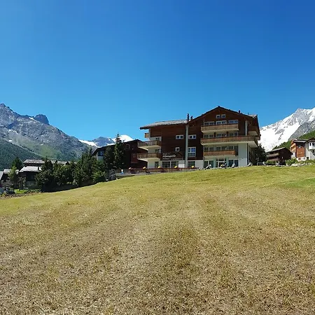 Ξενοδοχείο Alpenperle Saas Fee