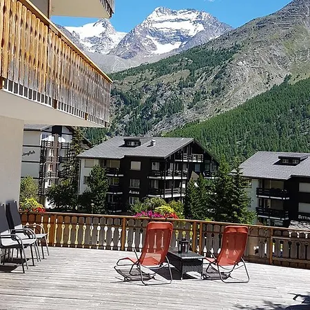 Ξενοδοχείο Alpenperle