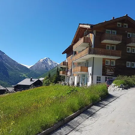 Alpenperle Saas Fee