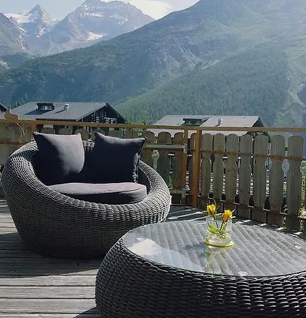 Alpenperle Ξενοδοχείο Saas Fee