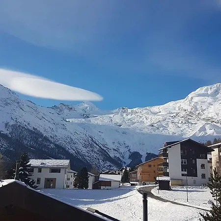 Alpenperle Ξενοδοχείο Saas Fee