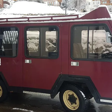 Alpenperle Ξενοδοχείο Saas Fee