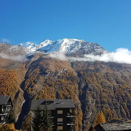 Ξενοδοχείο Alpenperle 3*