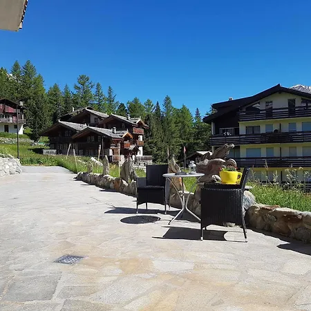 Ξενοδοχείο Alpenperle 3*