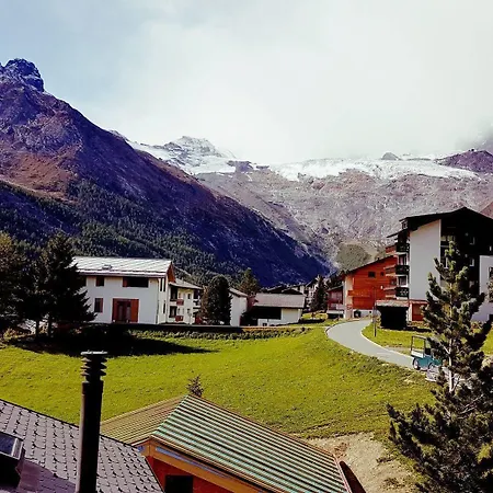 Alpenperle Ξενοδοχείο Saas Fee