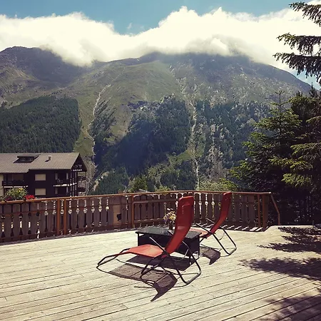 Ξενοδοχείο Alpenperle 3*