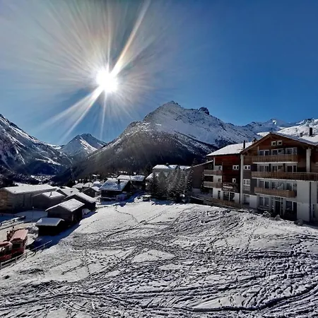 Ξενοδοχείο Alpenperle 3*