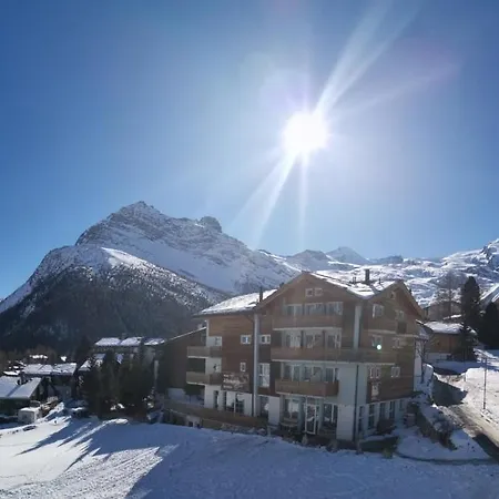 Alpenperle Ξενοδοχείο Saas Fee