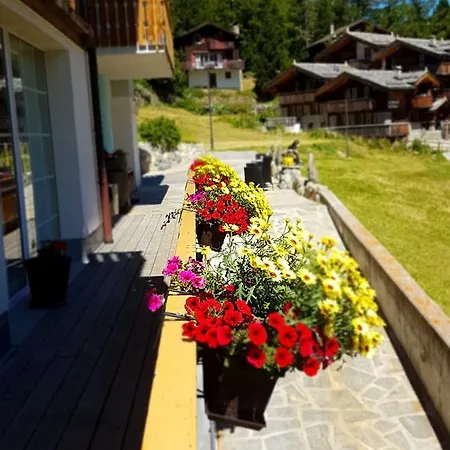 فندق Alpenperle 3*