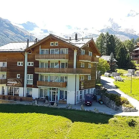 Alpenperle فندق 3*