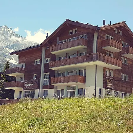 فندق Alpenperle 3*